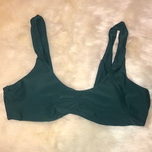 NWOT Tori praver swimwear top